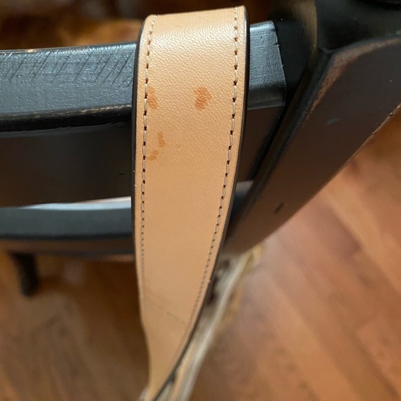 🔥COACH SIGNATURE CROSSBODY KHAKI/TAN  F19727🔥 - Picture 6 of 9